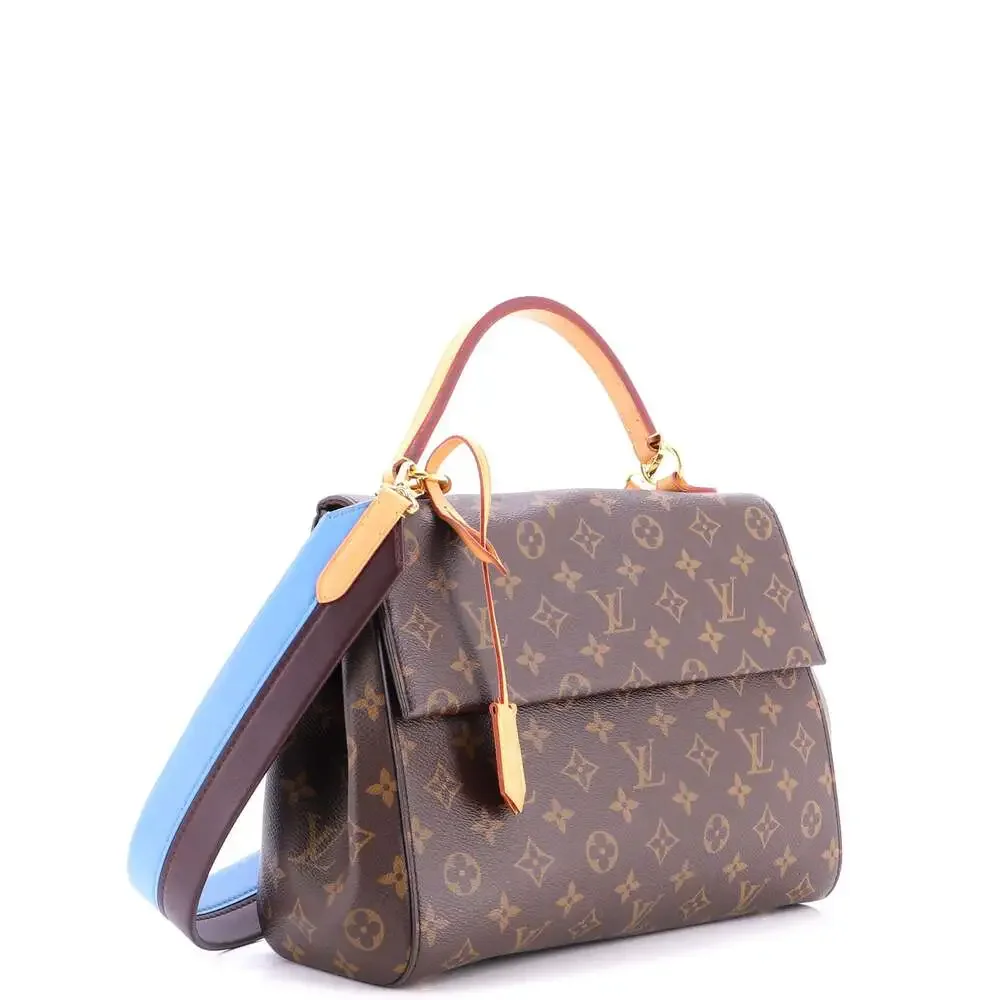Louis Vuitton Cluny Top Handle Bag #243495L20B